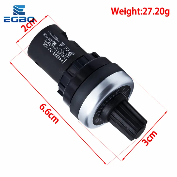 LA42DWQ-22%201K%202K%205K%2010K%20%2022mm%20Diameter%20Pots%20Rotary%20Potentiometer%20Converter%20Governor%20Inverter%20Resistance%20Switch%20-%20Image%202