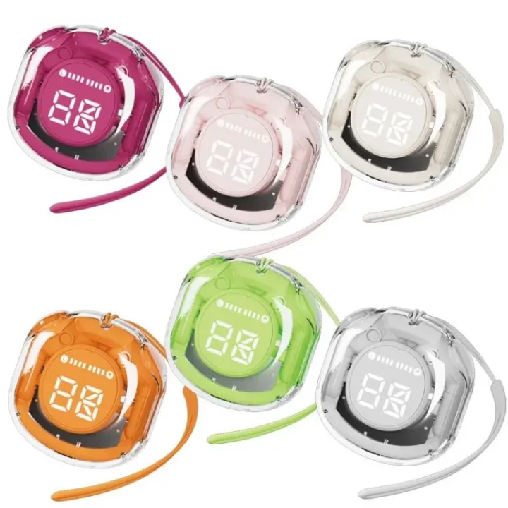 Air%2039%20Wireless%20Earbuds%20Transparent%20Display,ENC%20Noise%20Cancellation%20Bluetooth%205.3%20Earbuds%20Wireless%20-%20Image%203