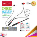 HoCo es62/es53 Bluetooth earphone fitness earphone with micro SD slot Sports in-ear Bluetooth sound good newest biggboss earphone. 