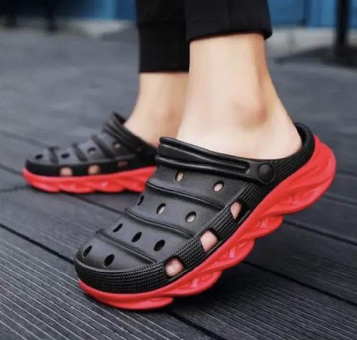 New Arrival Chawla Crocs for Men - Soft and Premium Quality - Stylish for House Slipper - Summer & Winter Season Crocs