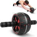Big Ab Roller for Abs Workout Ab Roller Wheel Exercise Equipment For Core Workout Abdominal Wheel Roller For Home Gym Muscle. 