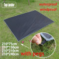 Waterproof Camping Mat with Pegs Tent Mattress Outdoor Picnic Blanket Ultralight  Large Portable Pocket Travel Mat Beach Mat. 