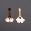 For PSP Go Start Select Funtion Volume L R Button Flex Cable For PSPgo LCD Display Screen Motherboard Ribbon Flex Cable. 