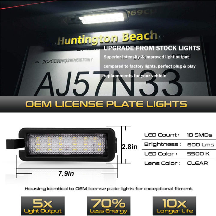 LED%20License%20Plate%20Tag%20Light%20Lamp%20for%20Dodge%20Charger%20Challenger%202015%202016%202017%202018%202019%202020%202021%202022%20for%202017-up%20Jeep%20Compass%20-%20Image%206