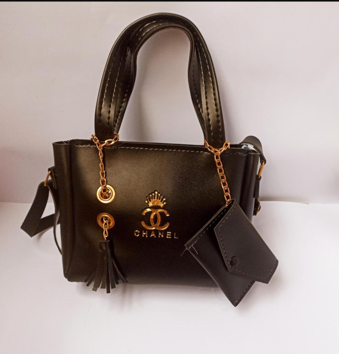 Material: PU Leather • Pattern: Plain • Number Of Pieces: 2 Pcs ...