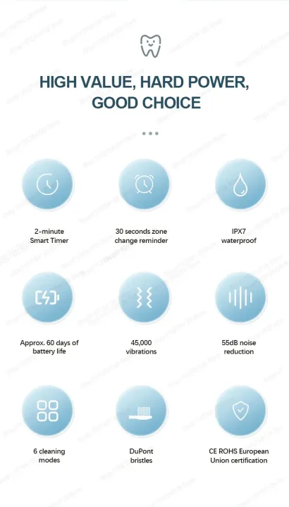 Sonic%20Electric%20Toothbrush%20Cordless%20USB%20Rechargeable%20Toothbrush%20Waterproof%20Ultrasonic%20Automatic%20Tooth%20Brush%20%7C%20Electric%20Rechargeable%20Brush%20%7C%20A8%20-%20Image%208