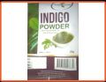 Indigo Powder 25g For Natural Hair Dye. 