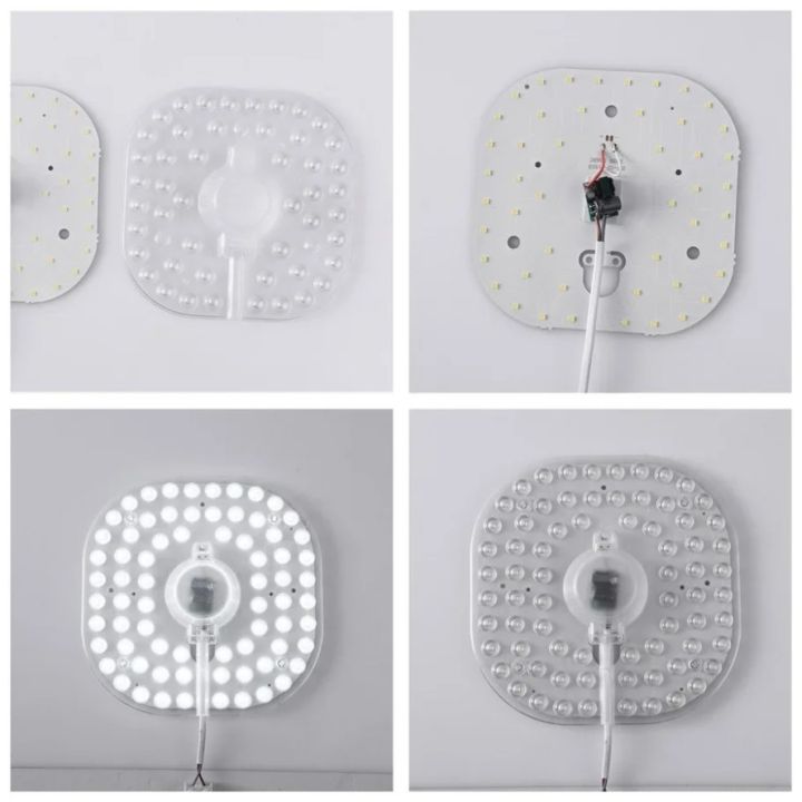 High%20Brightness%20Ring%20PANEL%20Square%20LED%20Module%20Source%20Ceiling%2036W%2024W%2018W%2012W%20LED%20Light%20AC220V%20Square%20Ceiling%20Board%20with%20Magnet%20-%20Image%204
