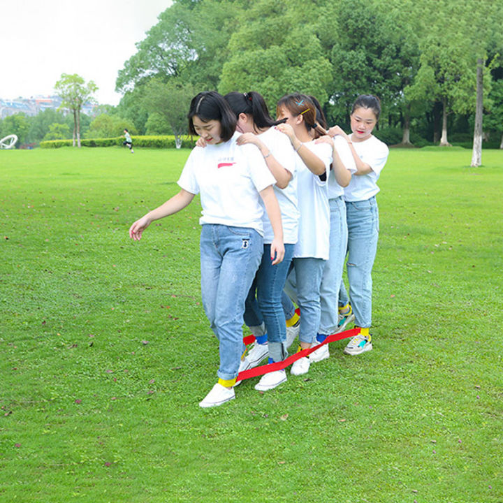 3/4/5/6%20people%20outdoor%20children's%20sports%20toys%20games%20giant%20footstep%20team%20cooperation%20fun%20sports%20%20indoor%20External%20team%20game%20props%20-%20Image%203
