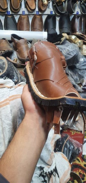 Balochi Chawat sandal