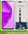 Infinix Hot 20S X6827 A+ LCD Panel. 