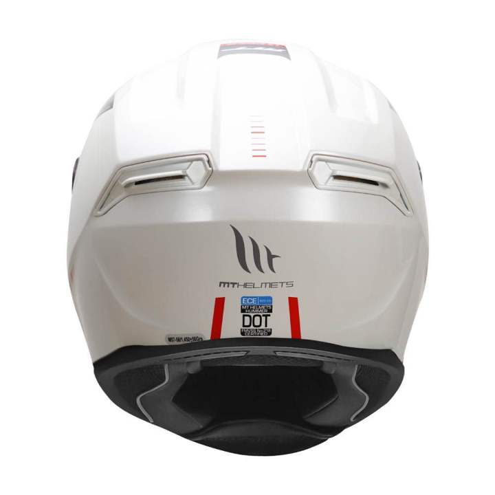 MT%20Hummer%20-%20Mono%20White%20Full%20Face%20Motorcycle%20Helmet%20-%20Image%202