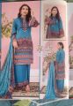 3 pieces Unstitched lawn suit. 