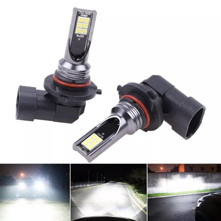 2pcs%20H8%20H9%20H1%20H3%20Led%20H11%209005%20HB3%209006%20HB4%20Car%20CSP%20LED%20Fog%20Headlight%20Bulbs%206000K%20White%20Auto%20Fog%20Lamp%20Day%20Running%20Light%20-%20Image%204