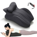 New Bed Sleeping Pillow Lying on The Bed Artifact Multi-functional Prone Position Pillow Sleeping Memory Cotton Reading Pillow.