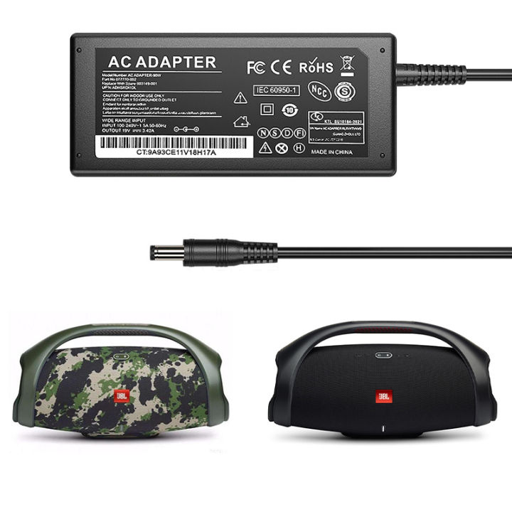 24V%204A%20AC%20Adapter%20Charger%20For%20JBL%20Boombox%202%20Wireless%20Waterproof%20portable%20Bluetooth%20Speaker%20Power%20Cord%2024V%204.2A%20-%20Image%204