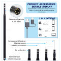 Smart Visual Medico Otoscopio Ear Cleaner Ear Endoscope Earpick Camera Ear Wax Remover Tool Ear Picker Ear Stick beleza e saude.