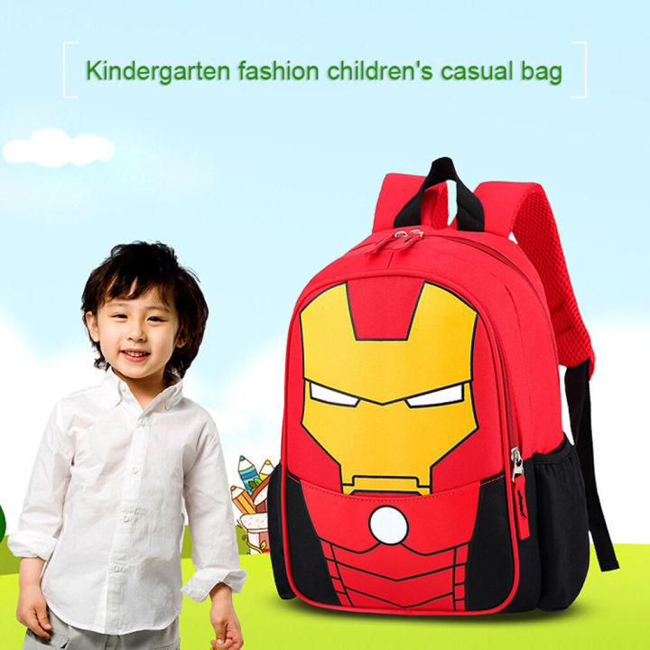 Spiderman%20primary%20school%20bag%201st%20grade%20and%202nd%20grade%20boy%20cartoon%20kindergarten%20slgol%20backpacking%20backpack%20-%20Image%202