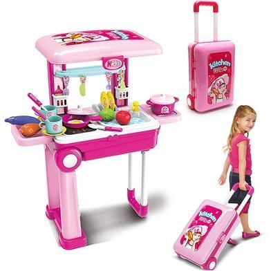 Kitchen Set LITTLE CHEF