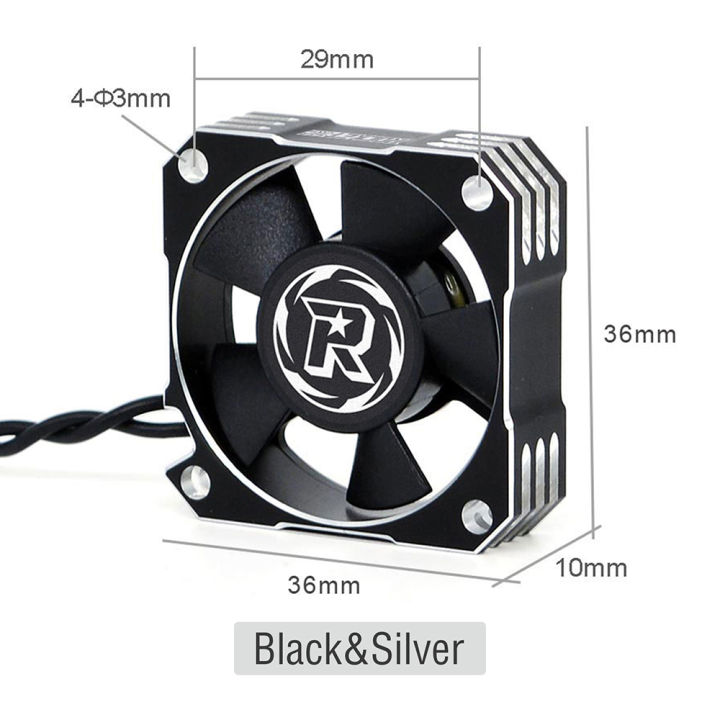 Rocket%2035mm%20Metal%20Motor%20Cooling%20Fan%208.5V/21000RPM%20Heat%20Dissipation%20Cooling%20Fan%20for%201/10%201/12%201/8%20RC%20Car%20Sensored%20Brushless%20Motor%20-%20Image%207
