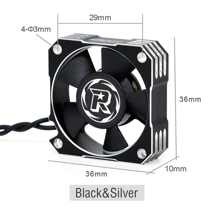 Rocket%2035mm%20Metal%20Motor%20Cooling%20Fan%208.5V/21000RPM%20Heat%20Dissipation%20Cooling%20Fan%20for%201/10%201/12%201/8%20RC%20Car%20Sensored%20Brushless%20Motor%20-%20Image%207