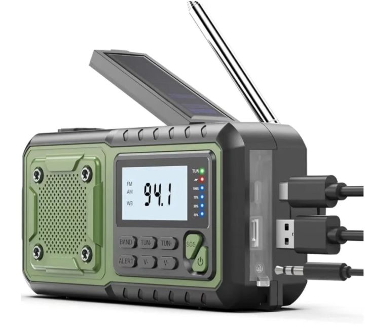 Multifunction%20Emergency%20Crank%20charging%20power%20station%20Radio%20FM/AM/SW/%20Portable%20Radio%20with%20power%20bank,%20camping%20,reading%20lamp%20-%20Image%202