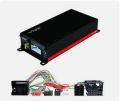 Vibe Car Amplifier plug and play 520 watts Max 4 Channel Power box 65.4m Car Amplifier. 