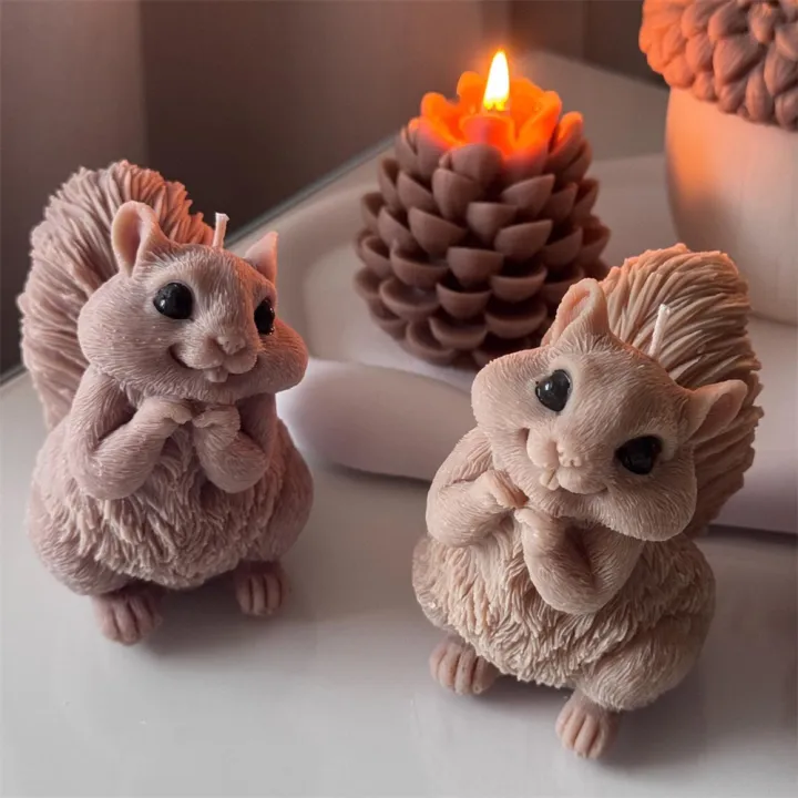 Cute%20Squirrel%20Candle%20Silicone%20Mold%203D%20Pinecone%20Scented%20Plaster%20Mold%20DIY%20Chipmunk%20Animal%20Soap%20Epoxy%20Resin%20Crafts%20Making%20Mold%20-%20Image%202