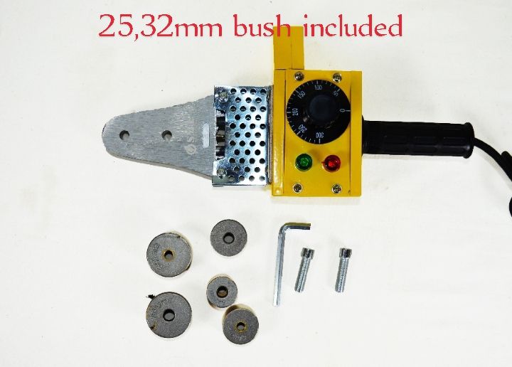 PPRC%20Heater.Pipe%20Welding%20Machine.Temperature%20Controlled%20Pipe%20Welding%20Machine.25,32mm%20Bush%20Included%20-%20Image%208