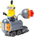 Clearance sale Mega Construx Despicable Me 3 Gru's car set. 