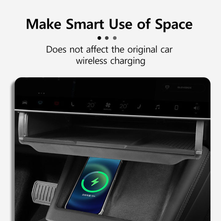 Under-Screen%20Storage%20Box%20For%20Tesla%20Model%203%20Highland%20Hidden%20Fold%20Able%20Storage%20Box%20Car%20Storage%20Modification%20Parts%20Interior%20Design%20-%20Image%205