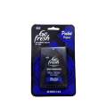 Go Fresh Wild Game Pocket Perfume - Buy 2 Get 1 Free - 17ml x 3. 