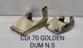 Honda cd 70 steel front & back dumchi. 
