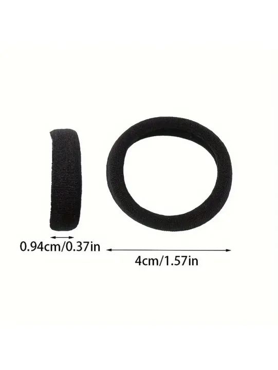 50-1000pcs%20Black%20Hair%20Ties%20Elastic%20Hair%20Bands%20Decorative%20Hair%20Accessories%20Set%20Holiday%20Gift%20For%20Girls%20Kids%20hair%20bands%20for%20girls%20-%20Image%206