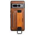SUTENI Faux Leather Wallet Phone Case For Google Pixel 6 6a 7 7a 8A Pro Card Slot Holder Cover.