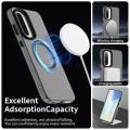 Magnetic Magsafe Case For Samsung Galaxy A56 Case A26 A36 A16 A15 A25 A35 A55 5G Shockproof wireless charging Back Cover. 