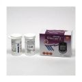 Element Blood Glucose Monitoring System – Accurate Diabetes Sugar Testing Kit for Home & Clinical Use 25 & 50 pcs. 
