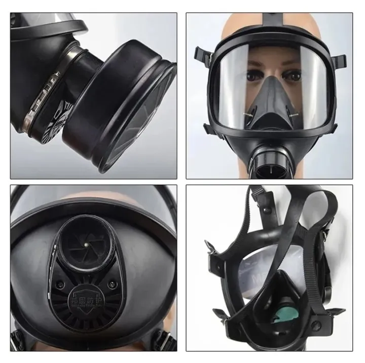 MF14%20Chemical%20gas%20mask%20Chemical%20biological,%20and%20radioactive%20contamination%20Self-priming%20full%20face%20mask%20Classic%20gas%20mask%20-%20Image%205