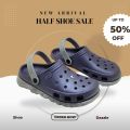 New  pvc half shoe for mens| water shoe for mens| pvc slippers for boys. 