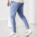 Men's Running Pants Sportswear Jogging Sweatpants Quick Dry Thin Tracksuit Elastic Gym Fitness Trousers Training Sport Pants Men.