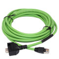 Top Quality Lan Cable For Mb Star Compare C4 For SD Connect Multiplexer Green Lan Cable For MB Star C4 C5 Diagnostic Tool.