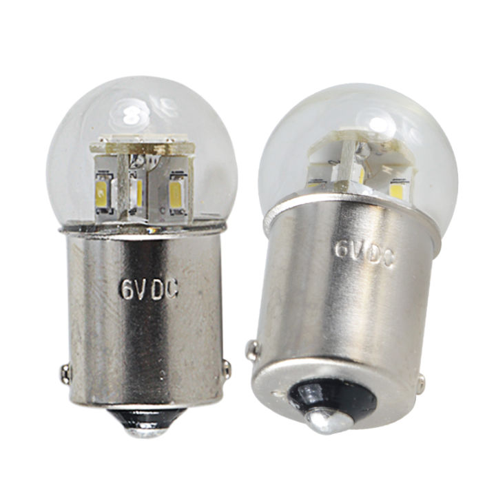 Led Car Interior Light 2W S25 1156 BA15S P21W Motorcycle Turn Signals ...