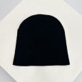 Hip Hop Letter Funny Wool Knitted Hats Warm American Style Autumn and Winter New Beanies Versatile Street Fashion Personal Niche.