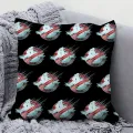 1pc Hot Film G-Ghostbusters Frozen E-Empire Pillow Case Home Sofa Throw Pillow Car Cushion Throw Pillow Cover. 