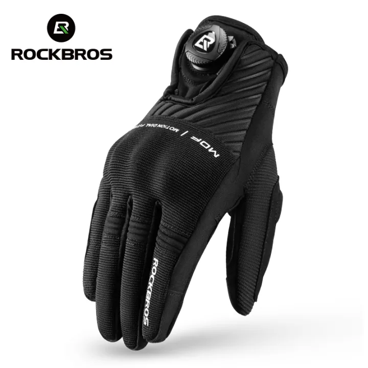 ROCKBROS%20SBR%20Palm%20Pad%20Gloves%20Shock%20Absorption%20Autumn%20Winter%20Gloves%20Breathable%20Wrist%20Extended%20Motorcycle%20Gloves%20Riding%20Protection%20-%20Image%206