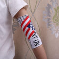 1 pair of elbow Summer Thin arm Guard Air conditioning room warm joint Arm Elbow cover Sports cover Scar Tattoo fashion. 
