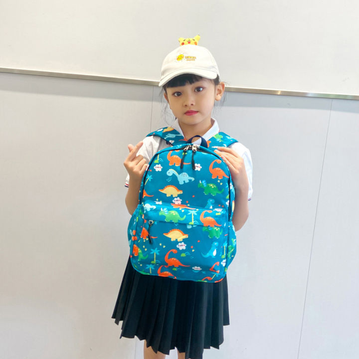 2026%20Cute%20Cartoon%20Dinosaur%20Baby%20Backpacks%20Kindergarten%20Schoolbag%20Children%20Boys%20Girls%20School%20Bags%20Adjustable%20Animals%20Kid%20Backpack%20-%20Image%203