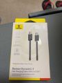 Baseus Dynamic 4 Fast Charging Cable, a USB-C to USB-C cable designed for fast charging and data transfer. 