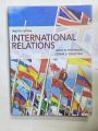 INTERNATIONAL RELATIONS 12th EDITION BY JON C. W. PEVEHOUSE. 