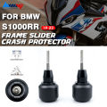 S1000RR Frame Slider Crash Protector For BMW S1000RR M1000RR Motorcycle Accessories Fairing Guards Engine Crash Bobbins 19-22. 